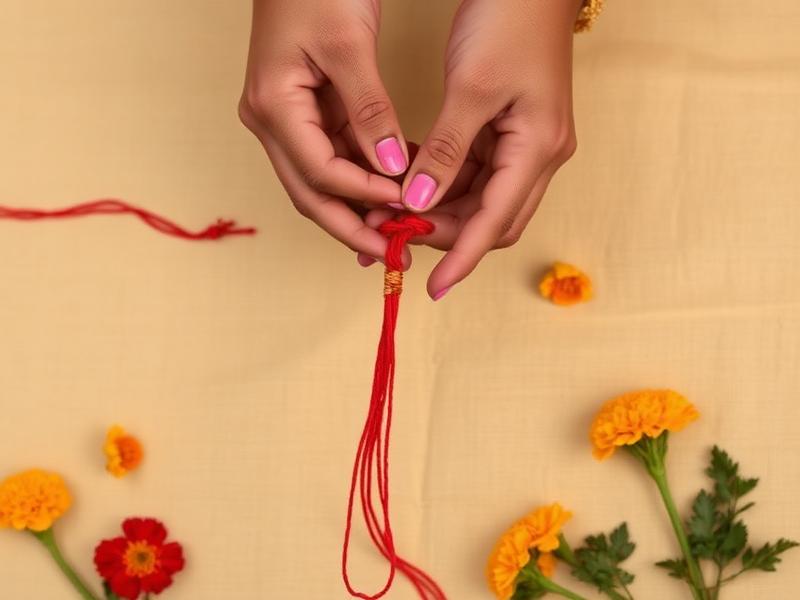 The significance of mauli — the sacred red thread